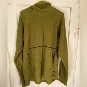 MELANZANA Hoodie!! Size mens xl. Like new. made in Leadville, CO